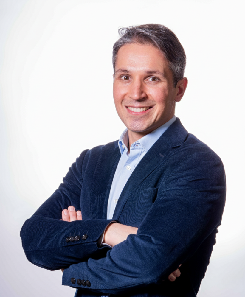 Oliver Stamatoski, CEO of Beyond AI